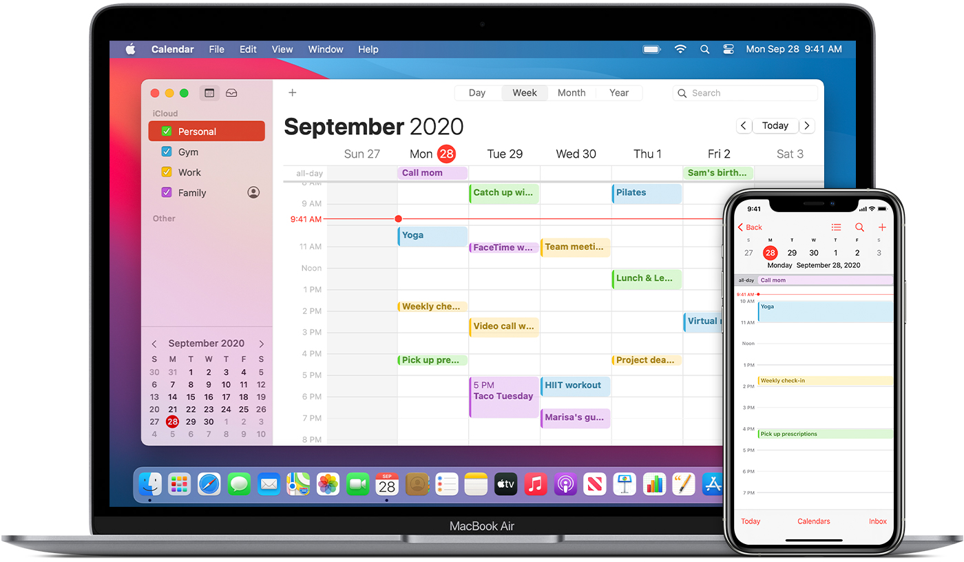 outlook for mac calendar not updating on google